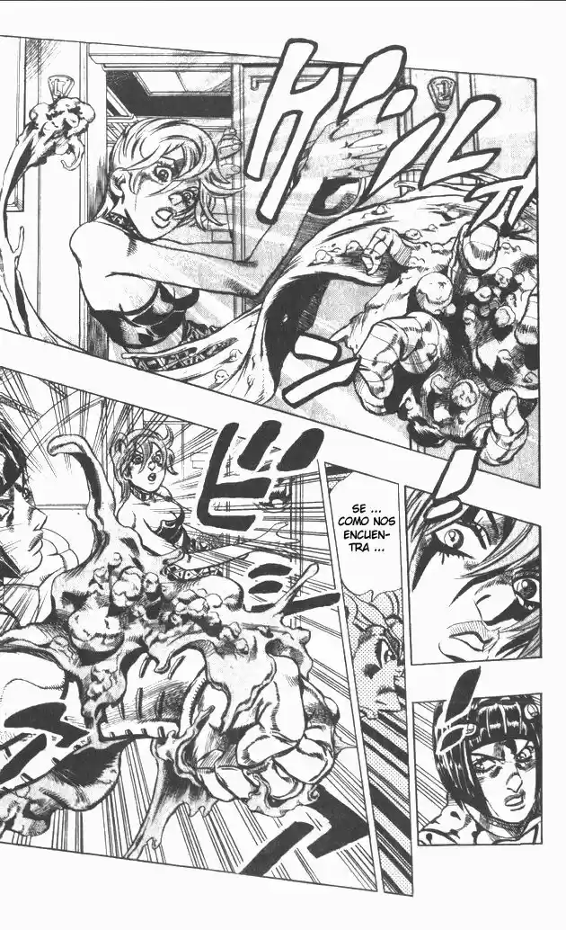 JoJos Bizarre Adventure Parte 5 - Vento Aureo - Capítulo 535 - Página 18 - LectorTMOo