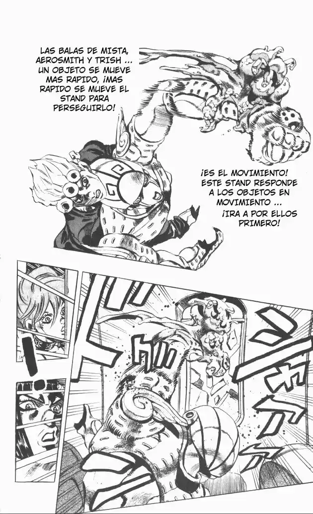 JoJos Bizarre Adventure Parte 5 - Vento Aureo - Capítulo 535 - Página 19 - LectorTMOo