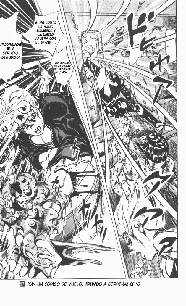 JoJos Bizarre Adventure Parte 5 - Vento Aureo - Capítulo 535 - Página 20 - LectorTMOo