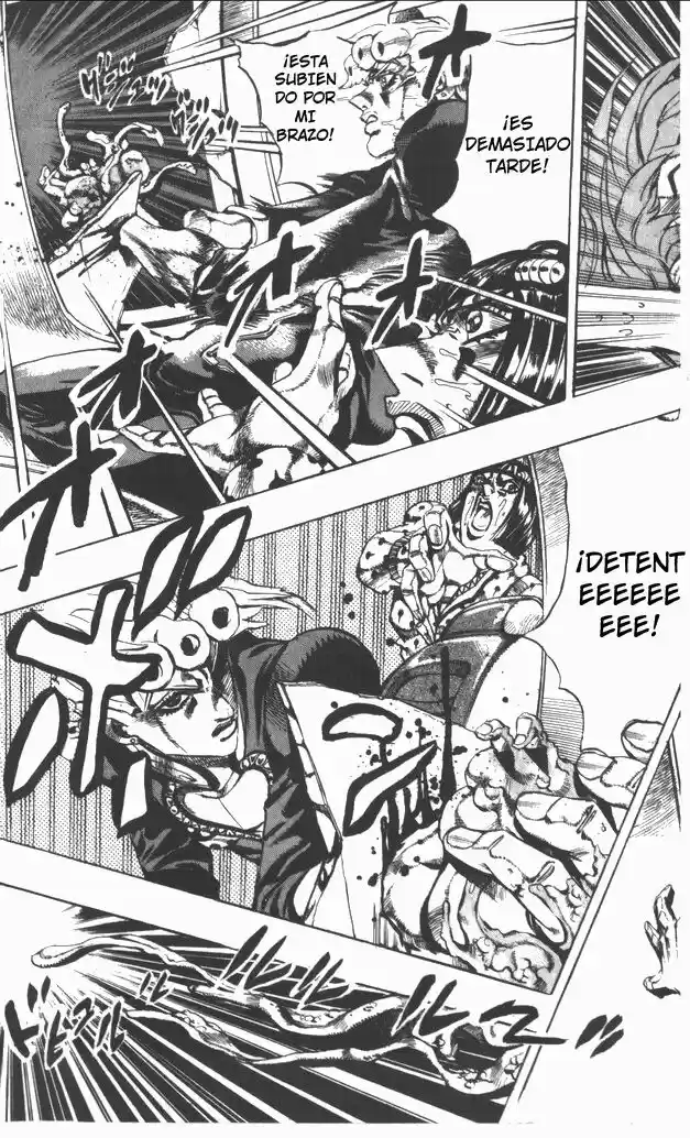 JoJos Bizarre Adventure Parte 5 - Vento Aureo - Capítulo 536 - Página 4 - LectorTMOo