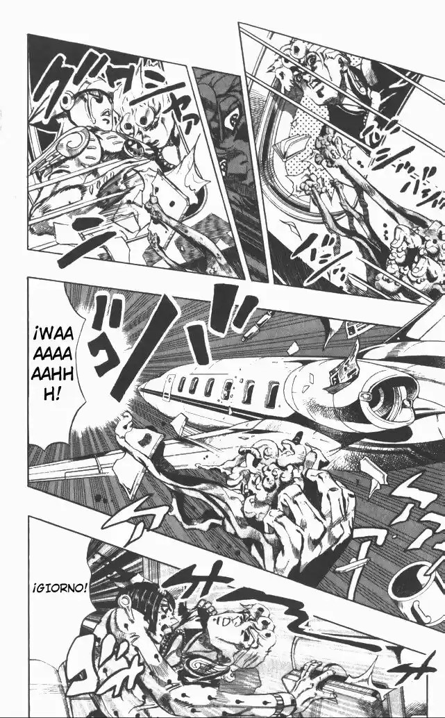 JoJos Bizarre Adventure Parte 5 - Vento Aureo - Capítulo 536 - Página 5 - LectorTMOo