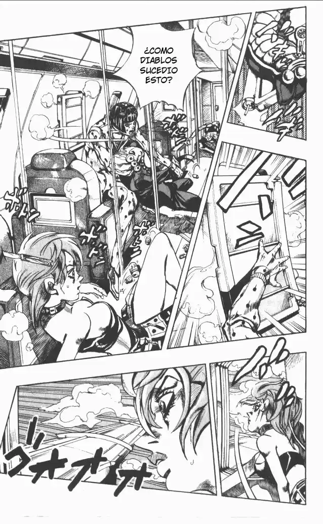 JoJos Bizarre Adventure Parte 5 - Vento Aureo - Capítulo 536 - Página 6 - LectorTMOo