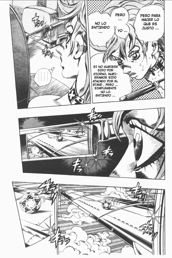 JoJos Bizarre Adventure Parte 5 - Vento Aureo - Capítulo 536 - Página 10 - LectorTMOo