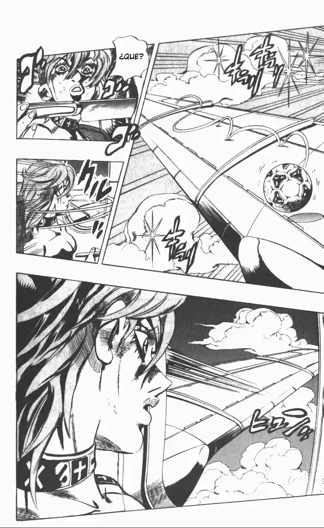 JoJos Bizarre Adventure Parte 5 - Vento Aureo - Capítulo 536 - Página 11 - LectorTMOo