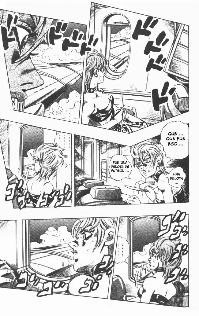 JoJos Bizarre Adventure Parte 5 - Vento Aureo - Capítulo 536 - Página 12 - LectorTMOo