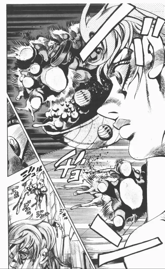JoJos Bizarre Adventure Parte 5 - Vento Aureo - Capítulo 536 - Página 13 - LectorTMOo