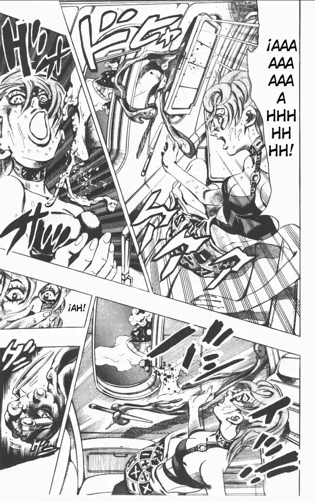 JoJos Bizarre Adventure Parte 5 - Vento Aureo - Capítulo 536 - Página 14 - LectorTMOo