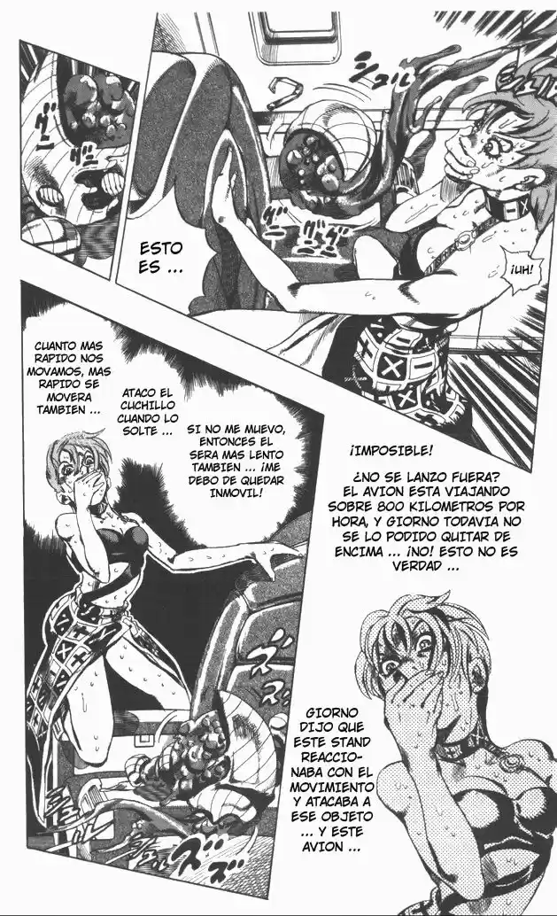 JoJos Bizarre Adventure Parte 5 - Vento Aureo - Capítulo 536 - Página 15 - LectorTMOo