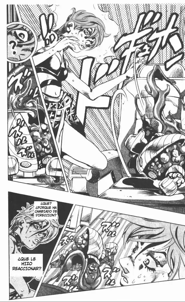 JoJos Bizarre Adventure Parte 5 - Vento Aureo - Capítulo 536 - Página 17 - LectorTMOo