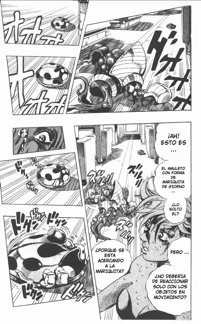 JoJos Bizarre Adventure Parte 5 - Vento Aureo - Capítulo 536 - Página 18 - LectorTMOo