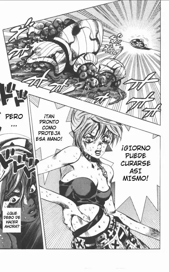 JoJos Bizarre Adventure Parte 5 - Vento Aureo - Capítulo 536 - Página 20 - LectorTMOo