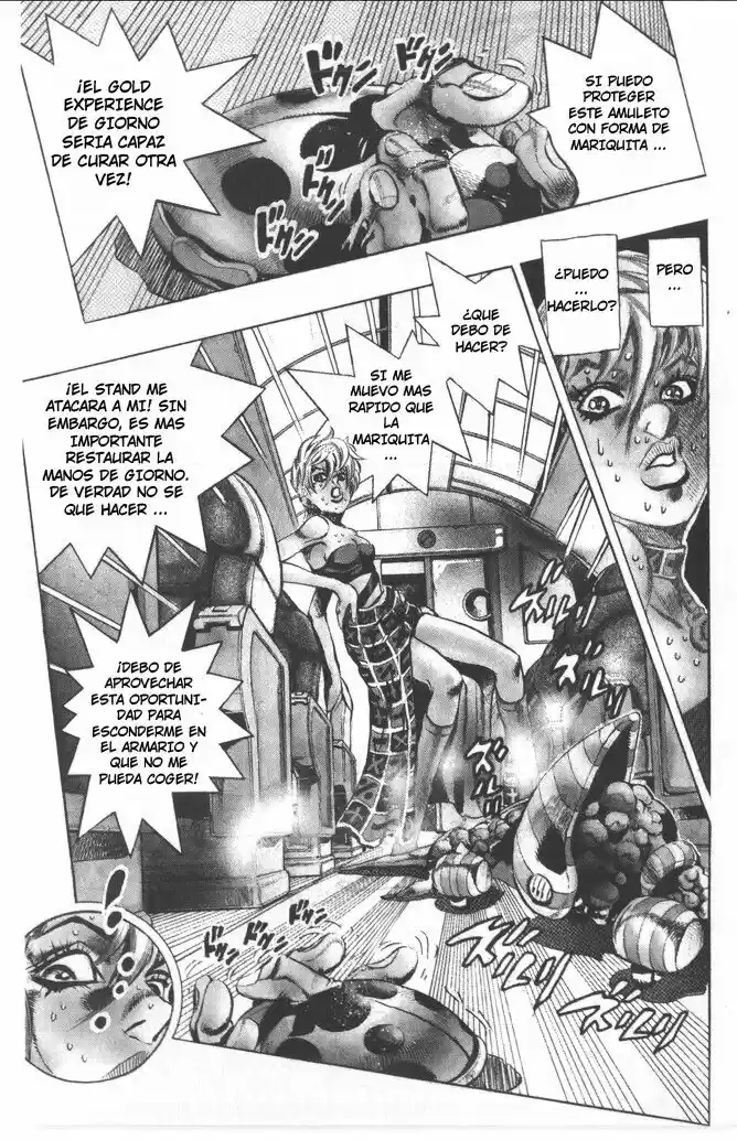 JoJos Bizarre Adventure Parte 5 - Vento Aureo - Capítulo 537 - Página 6 - LectorTMOo