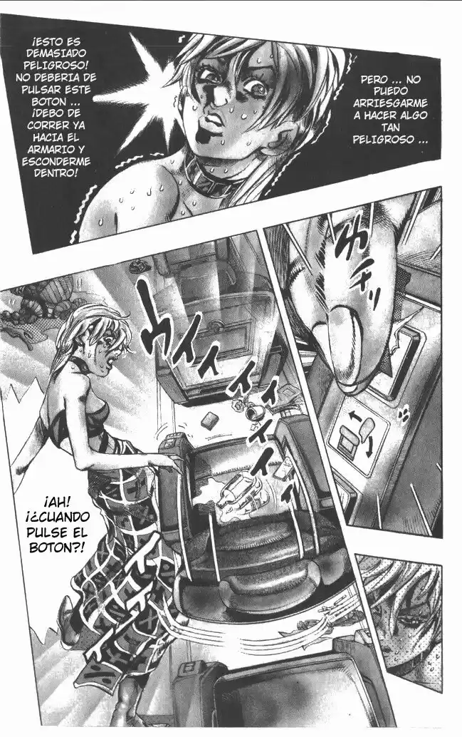 JoJos Bizarre Adventure Parte 5 - Vento Aureo - Capítulo 537 - Página 8 - LectorTMOo