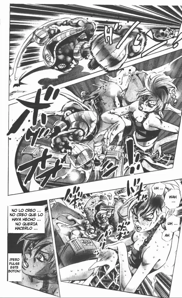 JoJos Bizarre Adventure Parte 5 - Vento Aureo - Capítulo 537 - Página 9 - LectorTMOo