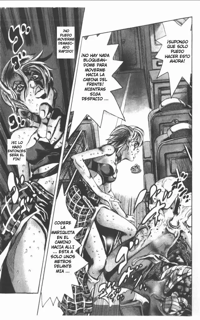JoJos Bizarre Adventure Parte 5 - Vento Aureo - Capítulo 537 - Página 10 - LectorTMOo
