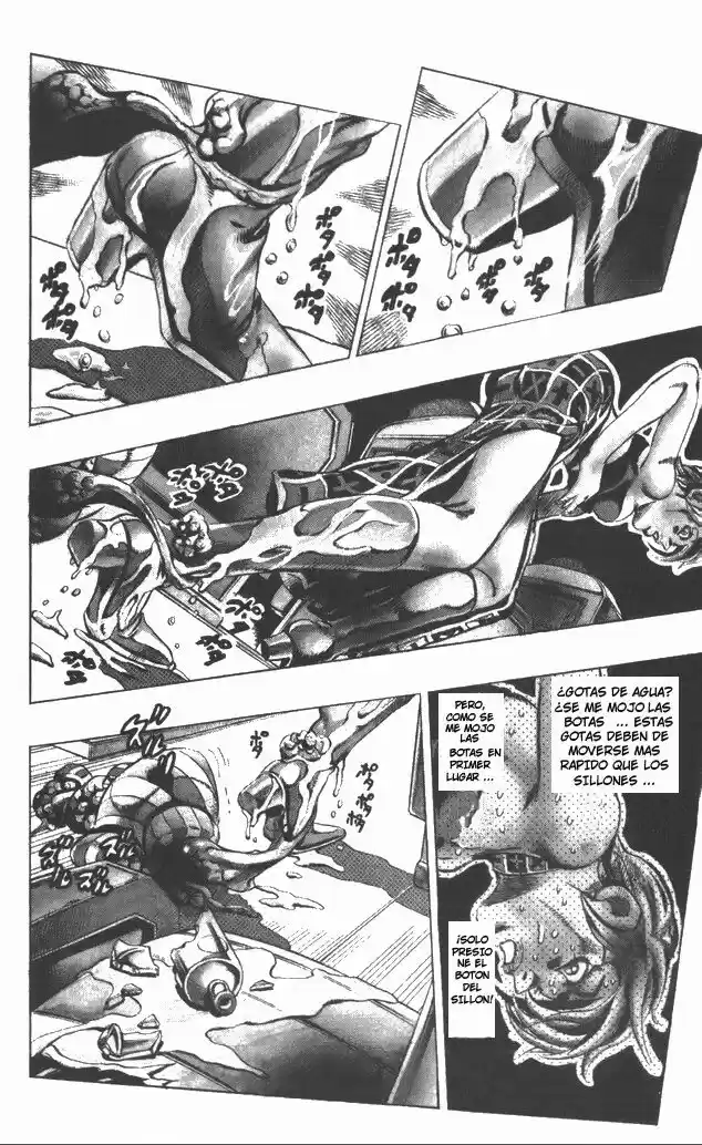 JoJos Bizarre Adventure Parte 5 - Vento Aureo - Capítulo 537 - Página 13 - LectorTMOo