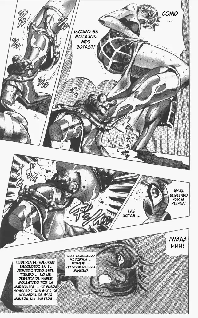 JoJos Bizarre Adventure Parte 5 - Vento Aureo - Capítulo 537 - Página 14 - LectorTMOo