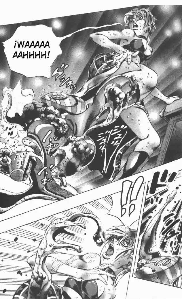 JoJos Bizarre Adventure Parte 5 - Vento Aureo - Capítulo 537 - Página 15 - LectorTMOo