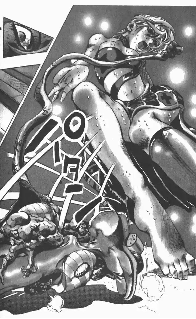 JoJos Bizarre Adventure Parte 5 - Vento Aureo - Capítulo 537 - Página 17 - LectorTMOo
