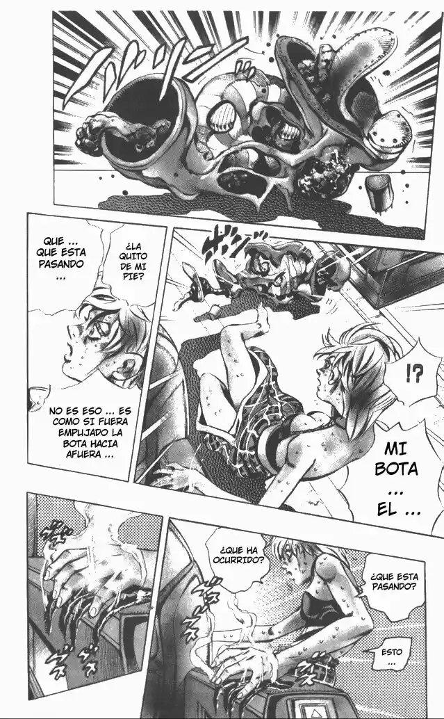 JoJos Bizarre Adventure Parte 5 - Vento Aureo - Capítulo 537 - Página 19 - LectorTMOo