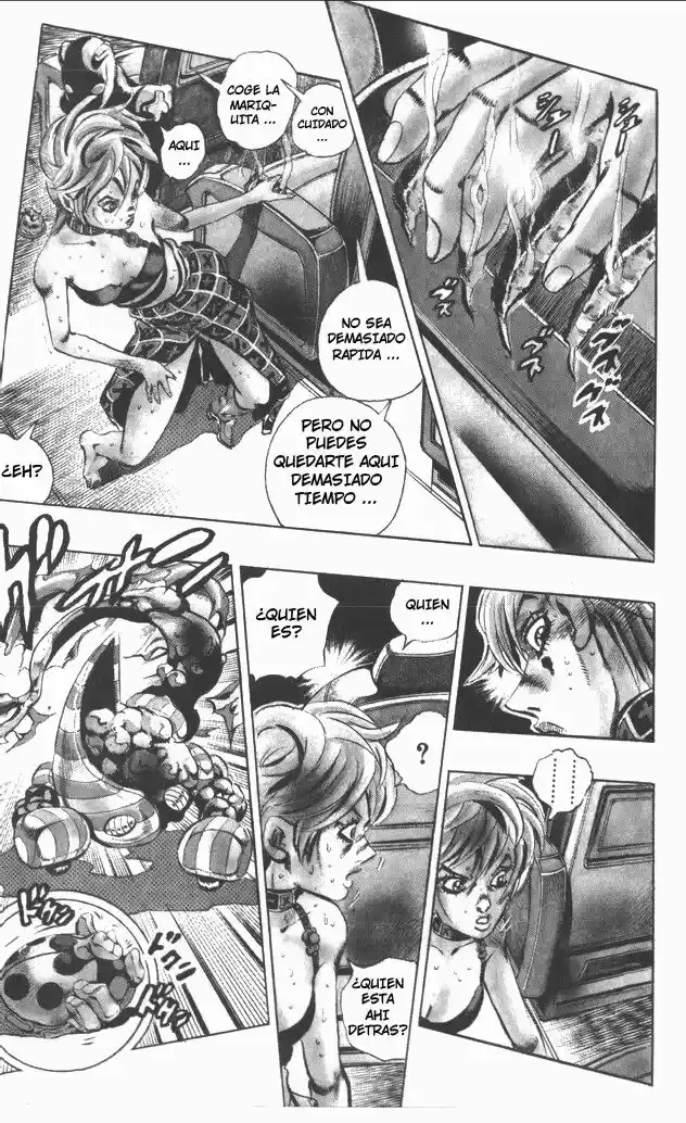 JoJos Bizarre Adventure Parte 5 - Vento Aureo - Capítulo 537 - Página 20 - LectorTMOo