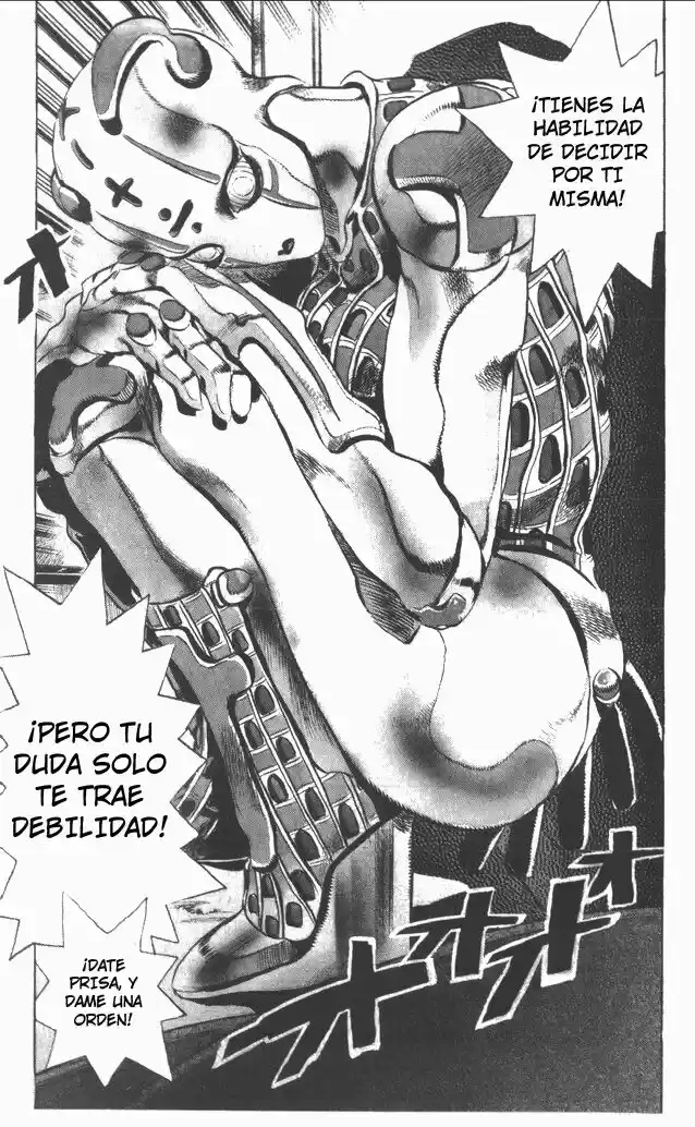 JoJos Bizarre Adventure Parte 5 - Vento Aureo - Capítulo 537 - Página 22 - LectorTMOo