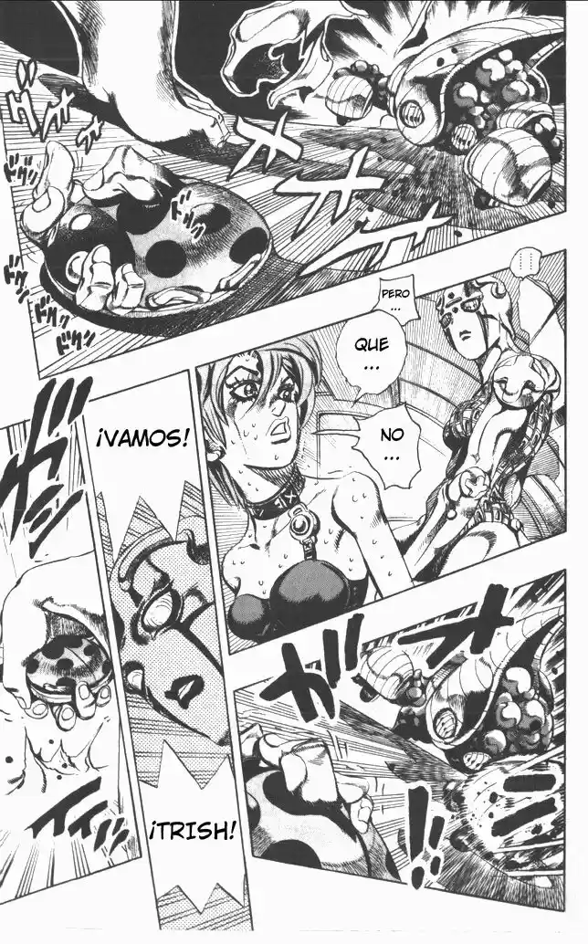 JoJos Bizarre Adventure Parte 5 - Vento Aureo - Capítulo 538 - Página 4 - LectorTMOo