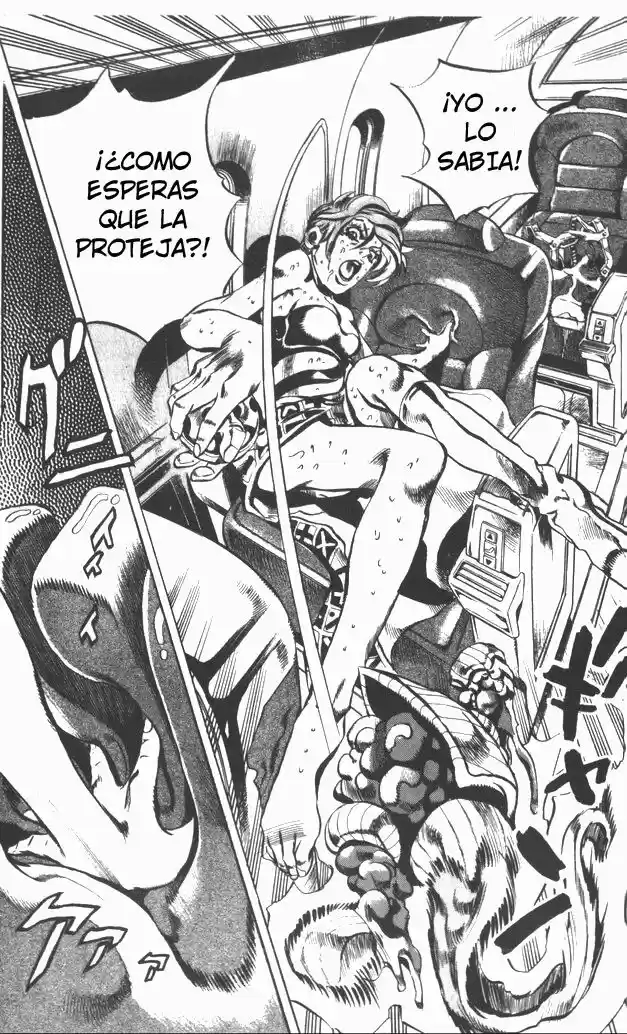 JoJos Bizarre Adventure Parte 5 - Vento Aureo - Capítulo 538 - Página 5 - LectorTMOo