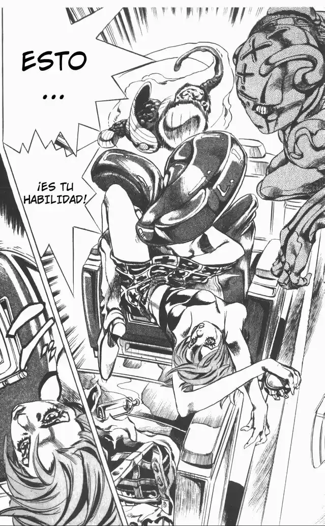 JoJos Bizarre Adventure Parte 5 - Vento Aureo - Capítulo 538 - Página 7 - LectorTMOo