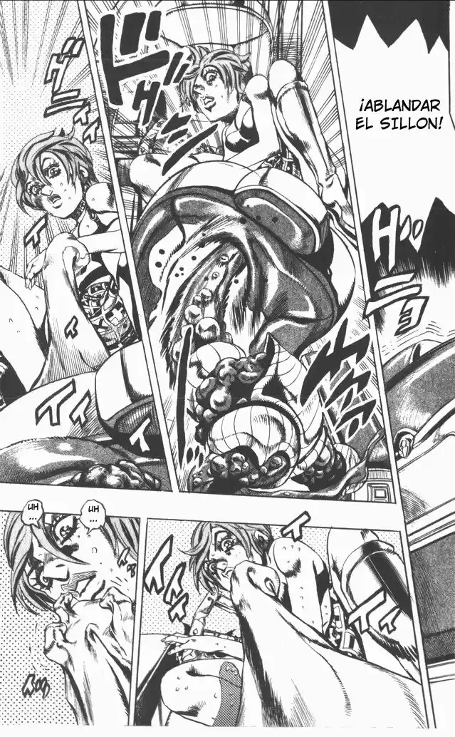 JoJos Bizarre Adventure Parte 5 - Vento Aureo - Capítulo 538 - Página 8 - LectorTMOo