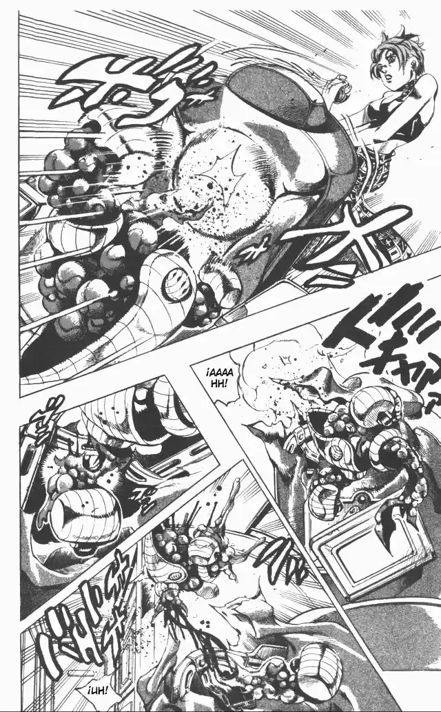 JoJos Bizarre Adventure Parte 5 - Vento Aureo - Capítulo 538 - Página 9 - LectorTMOo