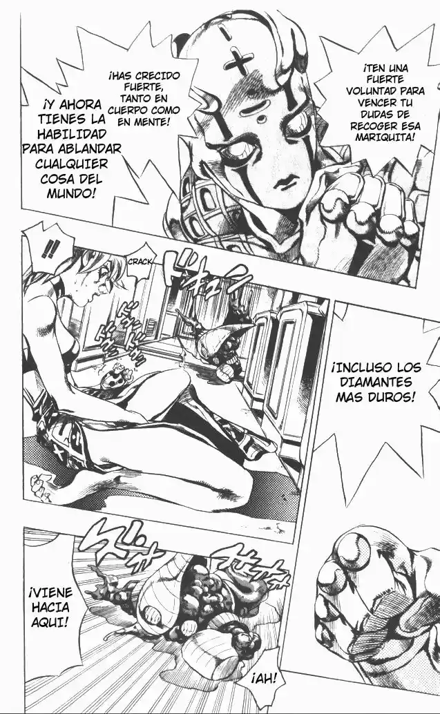 JoJos Bizarre Adventure Parte 5 - Vento Aureo - Capítulo 538 - Página 11 - LectorTMOo
