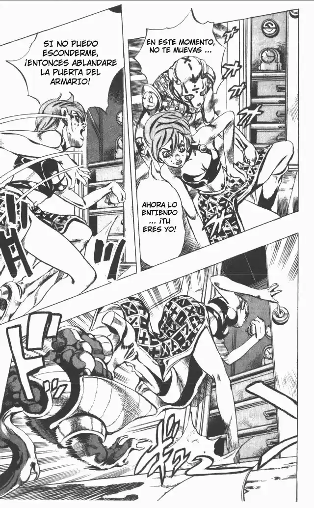 JoJos Bizarre Adventure Parte 5 - Vento Aureo - Capítulo 538 - Página 12 - LectorTMOo