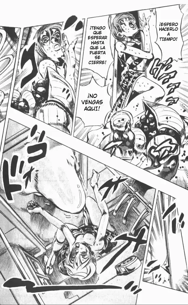 JoJos Bizarre Adventure Parte 5 - Vento Aureo - Capítulo 538 - Página 13 - LectorTMOo