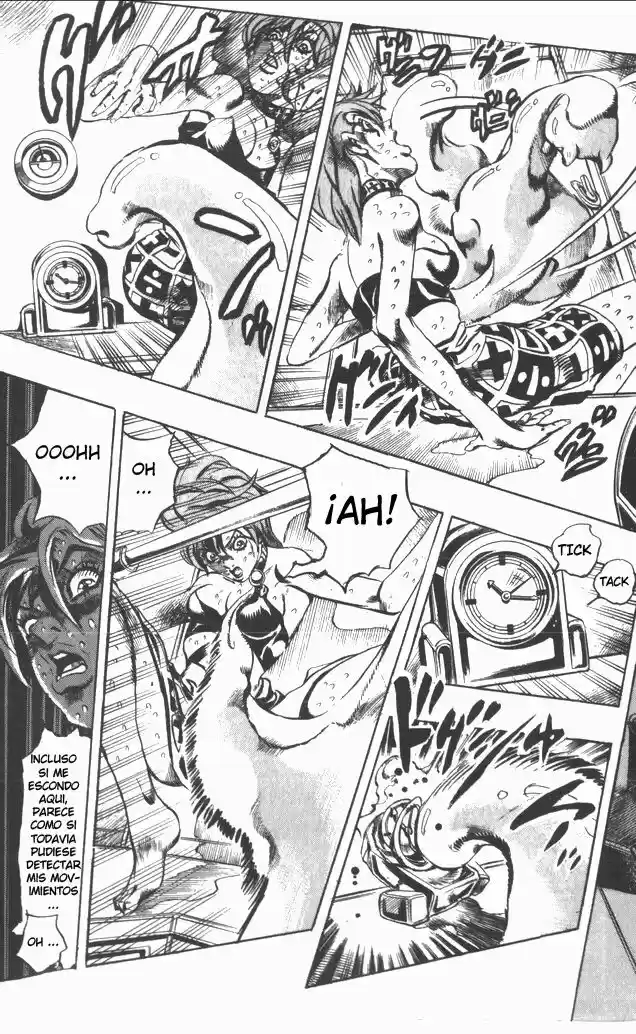 JoJos Bizarre Adventure Parte 5 - Vento Aureo - Capítulo 538 - Página 14 - LectorTMOo
