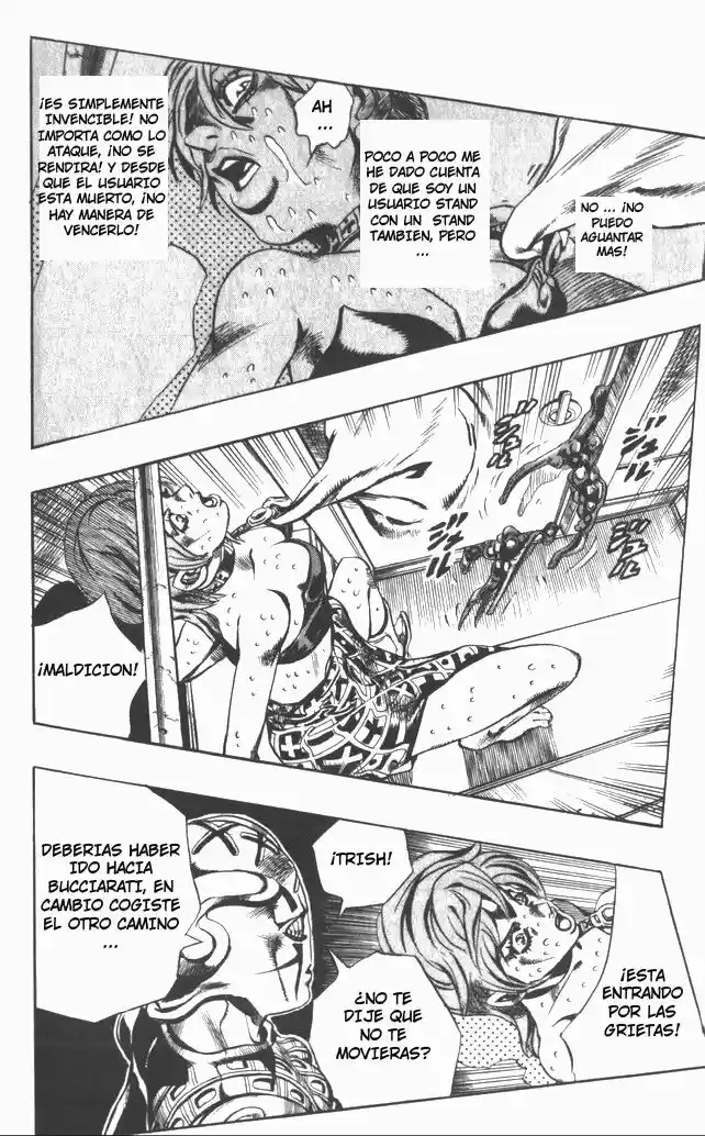 JoJos Bizarre Adventure Parte 5 - Vento Aureo - Capítulo 538 - Página 15 - LectorTMOo
