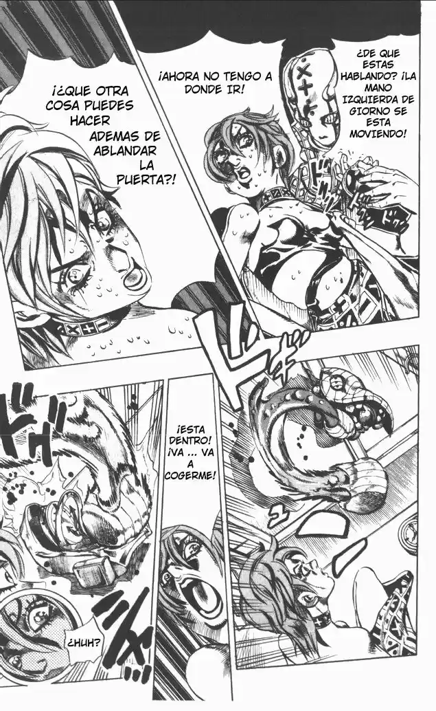 JoJos Bizarre Adventure Parte 5 - Vento Aureo - Capítulo 538 - Página 16 - LectorTMOo