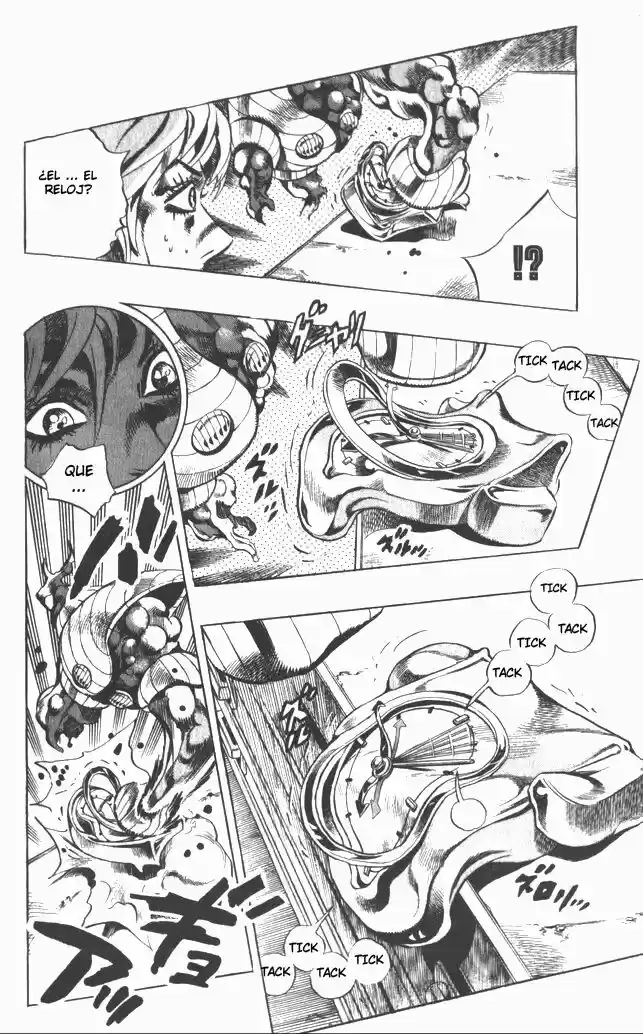 JoJos Bizarre Adventure Parte 5 - Vento Aureo - Capítulo 538 - Página 17 - LectorTMOo