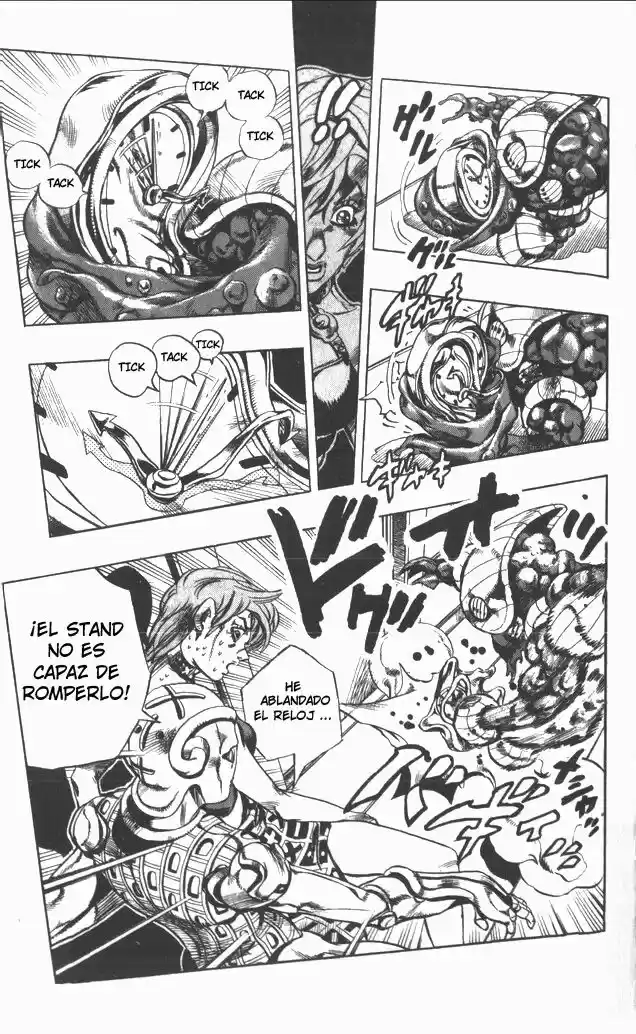 JoJos Bizarre Adventure Parte 5 - Vento Aureo - Capítulo 538 - Página 18 - LectorTMOo