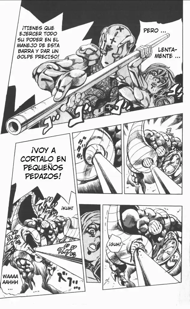 JoJos Bizarre Adventure Parte 5 - Vento Aureo - Capítulo 538 - Página 20 - LectorTMOo