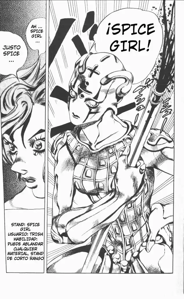 JoJos Bizarre Adventure Parte 5 - Vento Aureo - Capítulo 538 - Página 22 - LectorTMOo