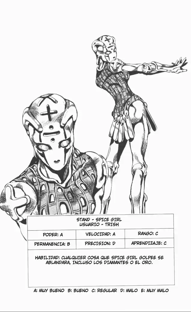JoJos Bizarre Adventure Parte 5 - Vento Aureo - Capítulo 538 - Página 24 - LectorTMOo