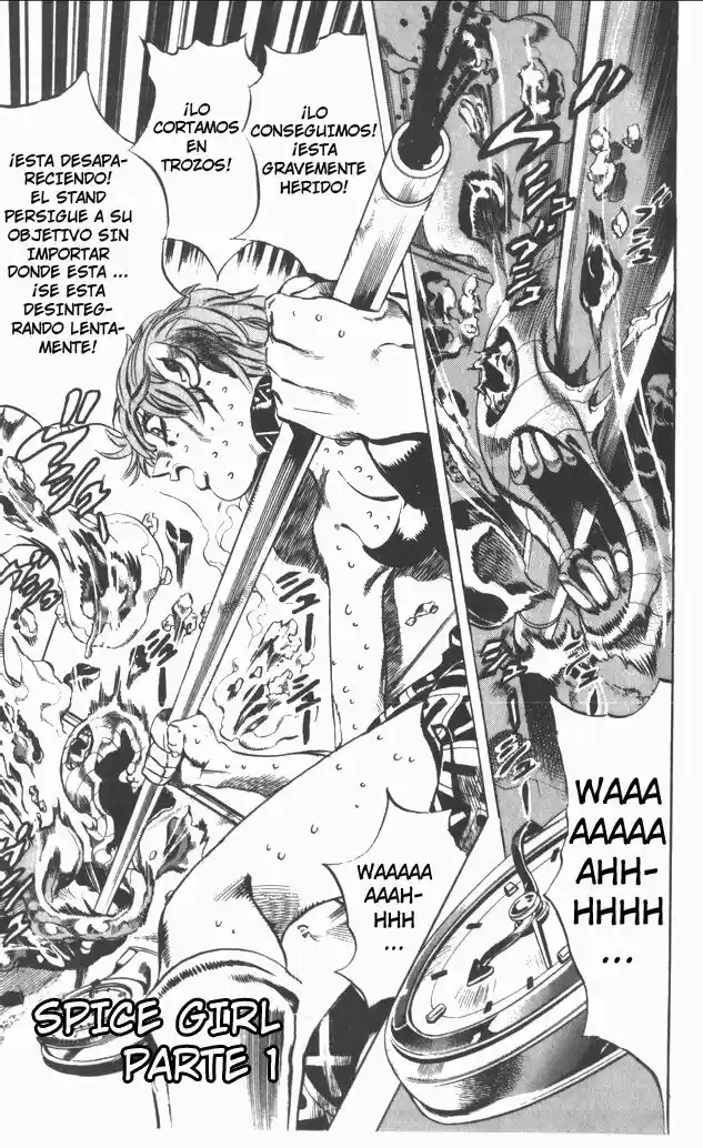 JoJos Bizarre Adventure Parte 5 - Vento Aureo - Capítulo 539 - Página 2 - LectorTMOo