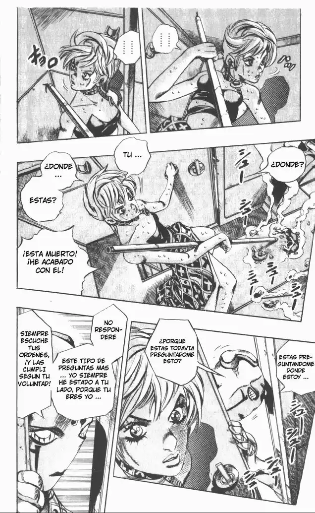 JoJos Bizarre Adventure Parte 5 - Vento Aureo - Capítulo 539 - Página 3 - LectorTMOo