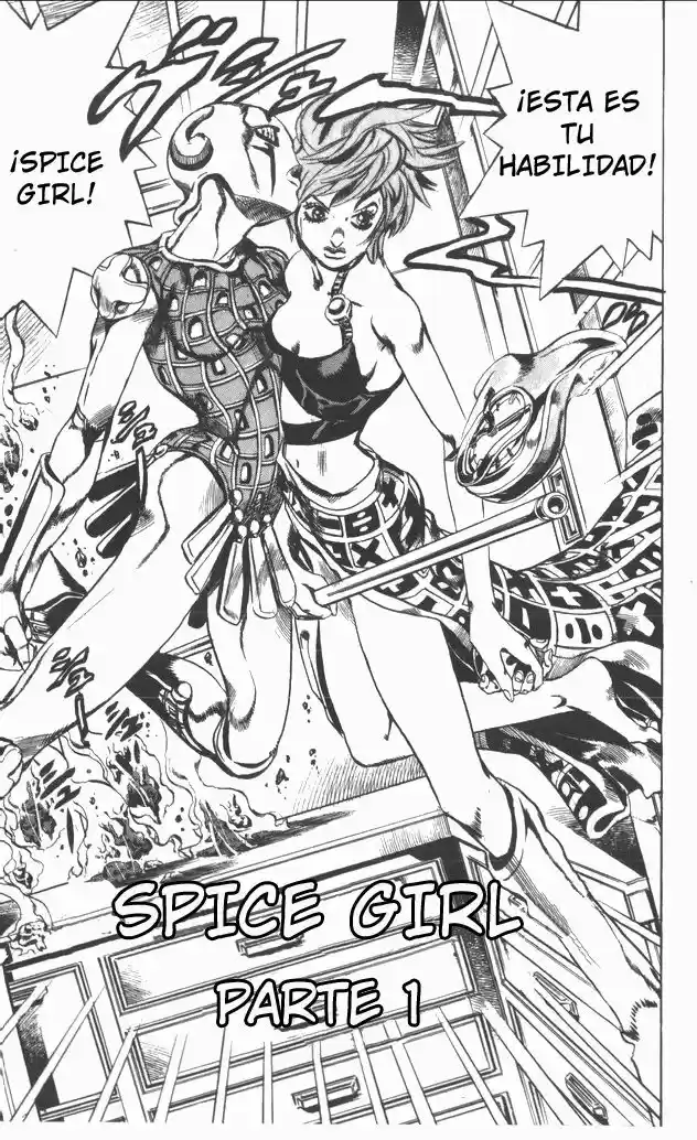JoJos Bizarre Adventure Parte 5 - Vento Aureo - Capítulo 539 - Página 4 - LectorTMOo