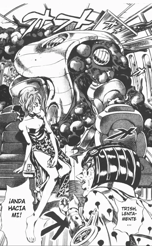 JoJos Bizarre Adventure Parte 5 - Vento Aureo - Capítulo 539 - Página 9 - LectorTMOo