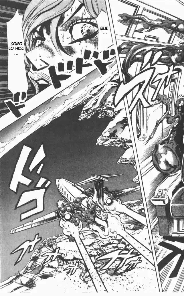 JoJos Bizarre Adventure Parte 5 - Vento Aureo - Capítulo 539 - Página 10 - LectorTMOo