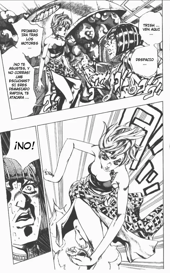 JoJos Bizarre Adventure Parte 5 - Vento Aureo - Capítulo 539 - Página 12 - LectorTMOo