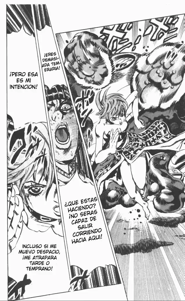 JoJos Bizarre Adventure Parte 5 - Vento Aureo - Capítulo 539 - Página 13 - LectorTMOo