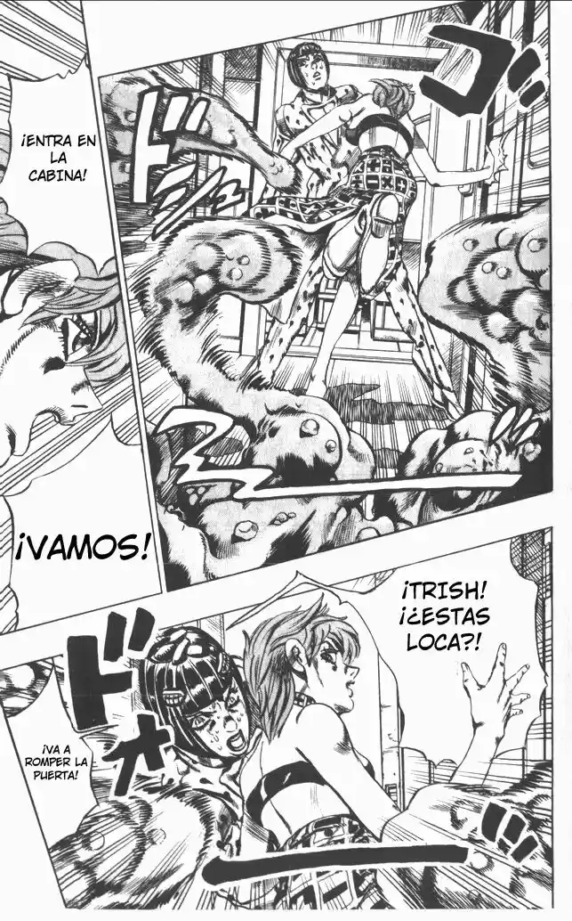 JoJos Bizarre Adventure Parte 5 - Vento Aureo - Capítulo 539 - Página 14 - LectorTMOo